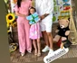 Eva Maria, fiica Elenei Udrea, tristă în ultima zi de școală / foto: Instagram