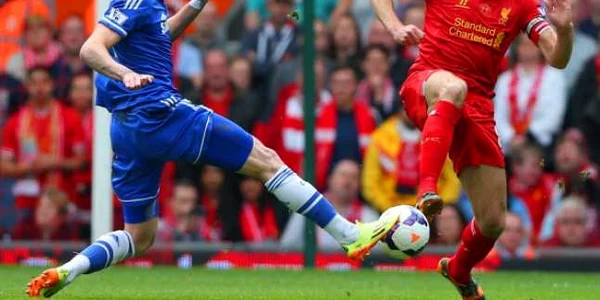 Liverpool Chelsea FOTO