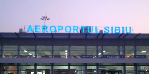 aeroport sibiu foto stiridesibiu.ro