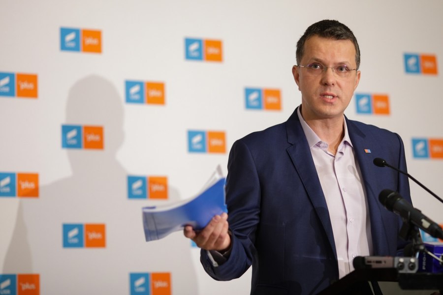 Ionuț Moșteanu, despre obiectivul USR: „Să reluăm campania pentru prezidențiale și să mergem repede către popor, către vot”
