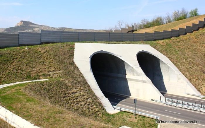 autostrada lugoj deva foto daniel guta