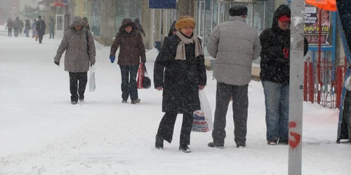 Frigul nu va părăsi Bărăganul de Revelion