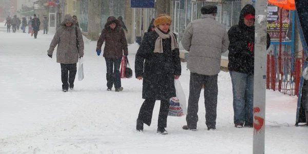 Frigul nu va părăsi Bărăganul de Revelion