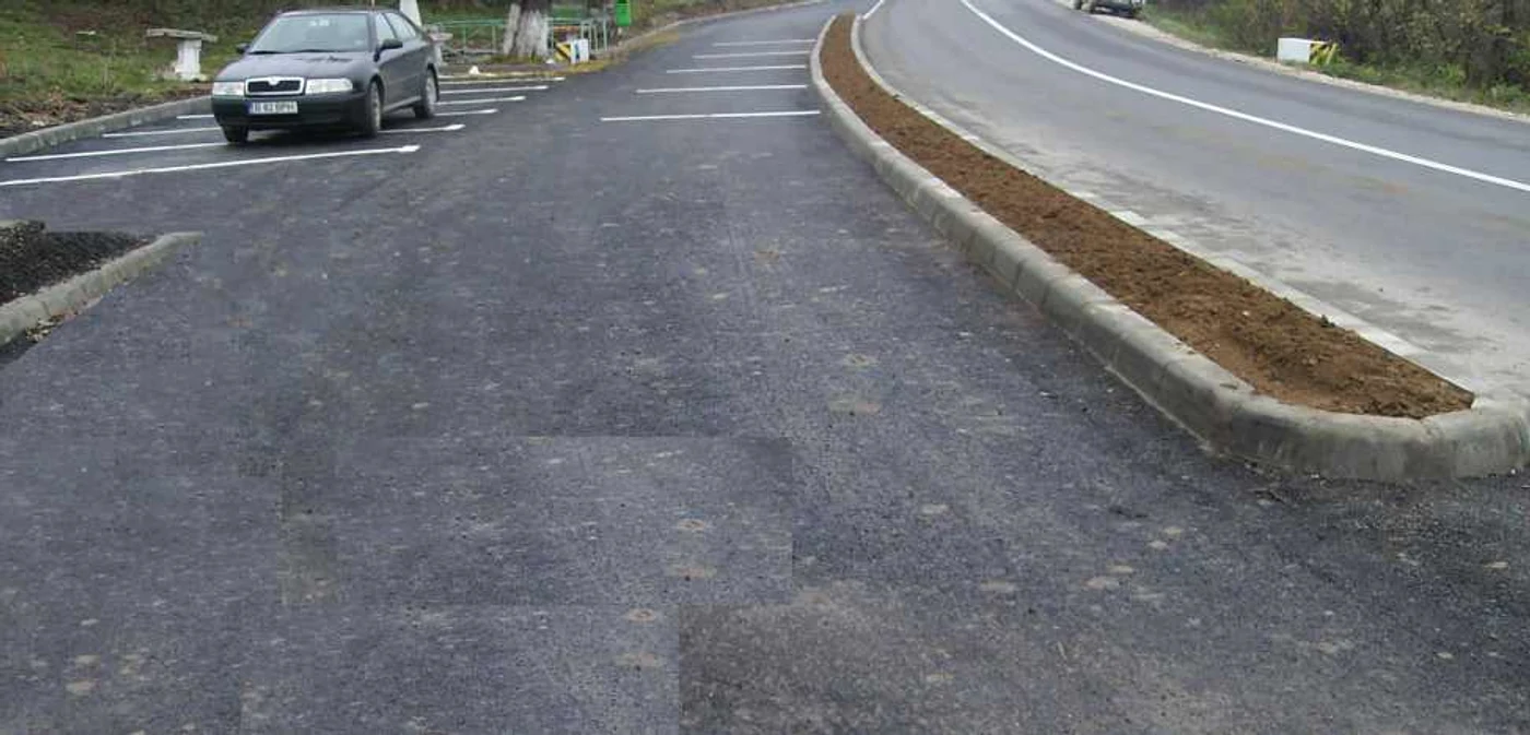Drumul este preferat de cei care vor să ajungă la Craiova 