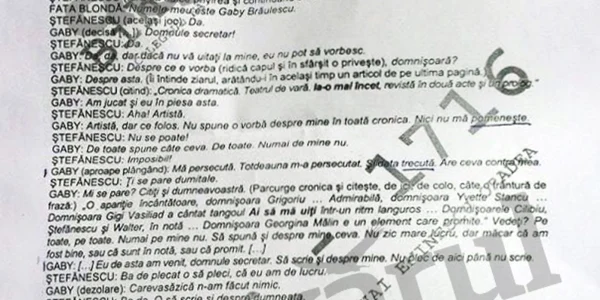 Subiecte Bacalaureat 2015 Română UMAN