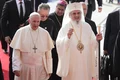 Papa Francisc vizita in Romania, alaturi de Patriarhul Daniel  Foto Inquam Photos  Octav Ganea jpg