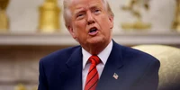 Donald Trump FOTO GettyImages 