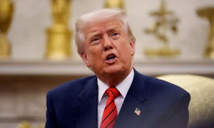Donald Trump FOTO GettyImages 