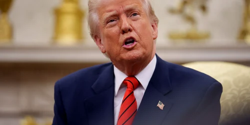 Donald Trump FOTO GettyImages 
