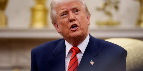 Donald Trump FOTO GettyImages 