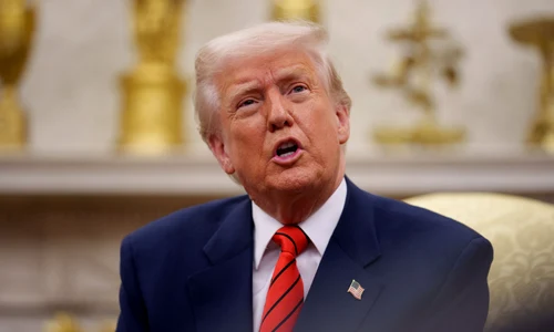 Donald Trump FOTO GettyImages 
