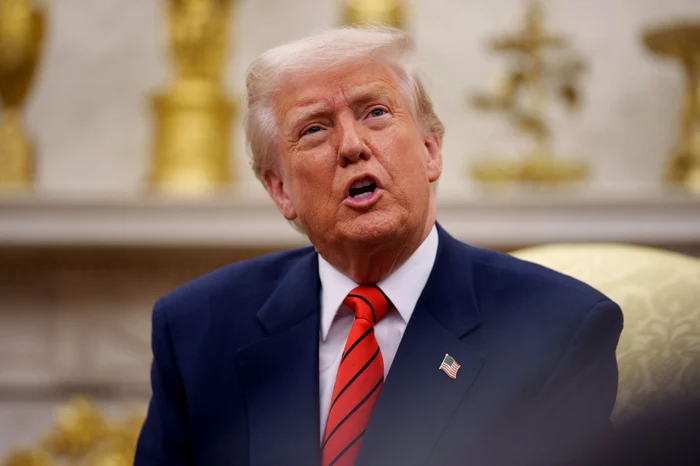 Donald Trump / foto: GETTY