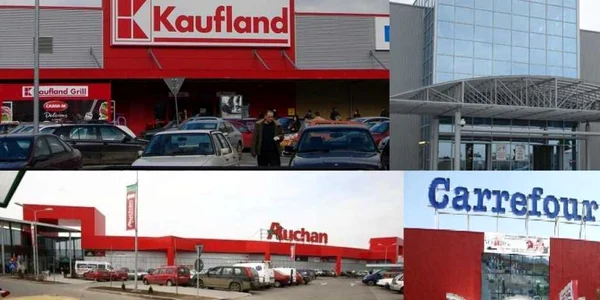 Kaufland râmâne în topul lanţurilor de hipermarketuri