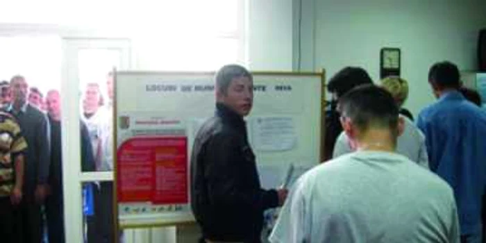 Hunedoara: ORAŞUL PE SCURT / Locuri de muncă la AJOFM Hunedoara