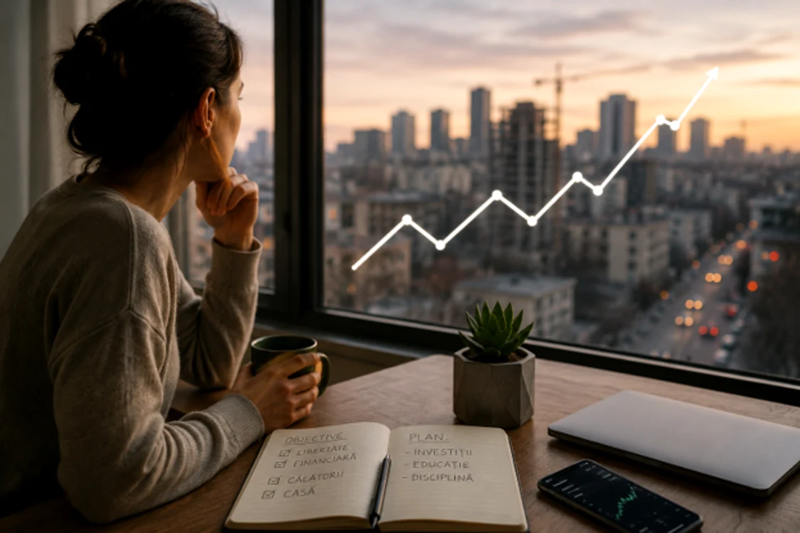 Adevarul De ce tot mai mulți români încep să investească, chiar și cu sume mici XTB png