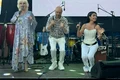 Mihai Mitoseru și Andreea Mantea au cântat și au dansat alături de marea artistă