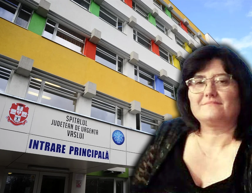 Geta Aionese avea 50 de ani FOTO: Vremea Nouă