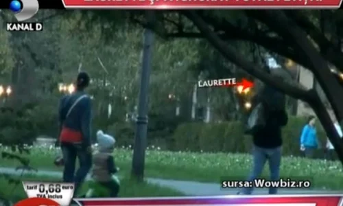 Laurette (Captură WOWbiz) jpeg