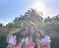 Meghan Markle cu Kelly McKee Zajfen și Abigail Spencer pentru Alliance of Moms. FOTO: Instagram