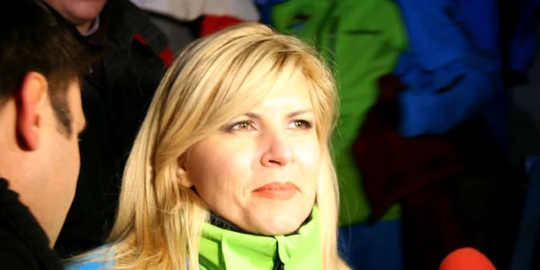 Elena Udrea a fost prezentă la eveniment. FOTOSimona Suciu