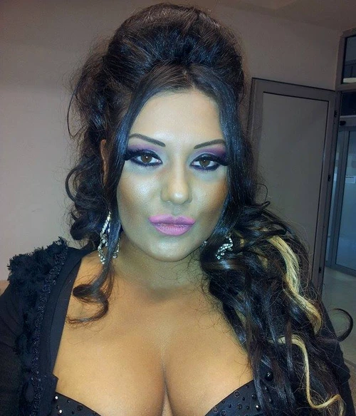 Bianca Rus a apelat la dieta prin sex