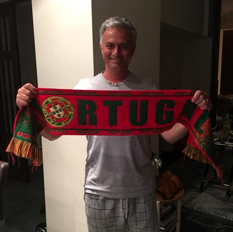 
    Mourinhofoto: arhivă personală  