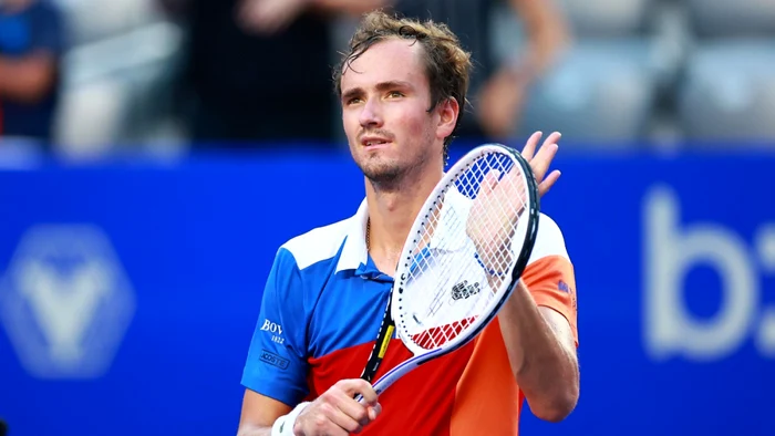 Daniil Medvedev