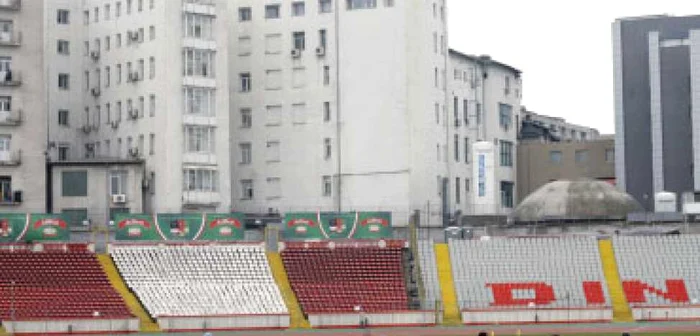 Locuinţele cu vedere spre stadioane sunt la mare căutare printre microbişti