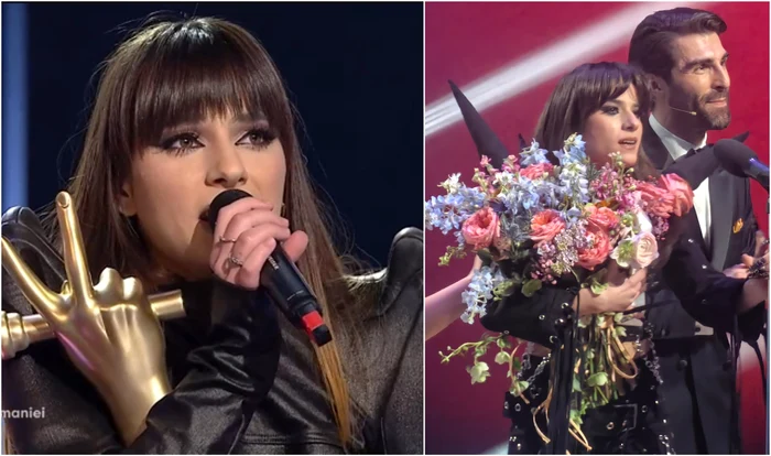 Alexandra Căpitănescu, de la Vocea României 2023 la Eurovision 2026 jpg