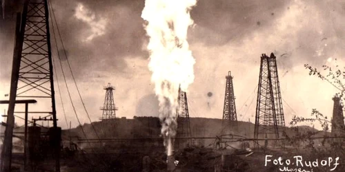 industria romaniei in urma cu un secol