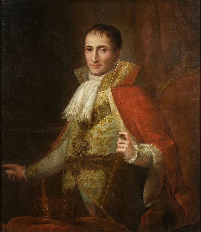 josee flaugier   portrait of king joseph i ca  1809   google art project jpg jpeg