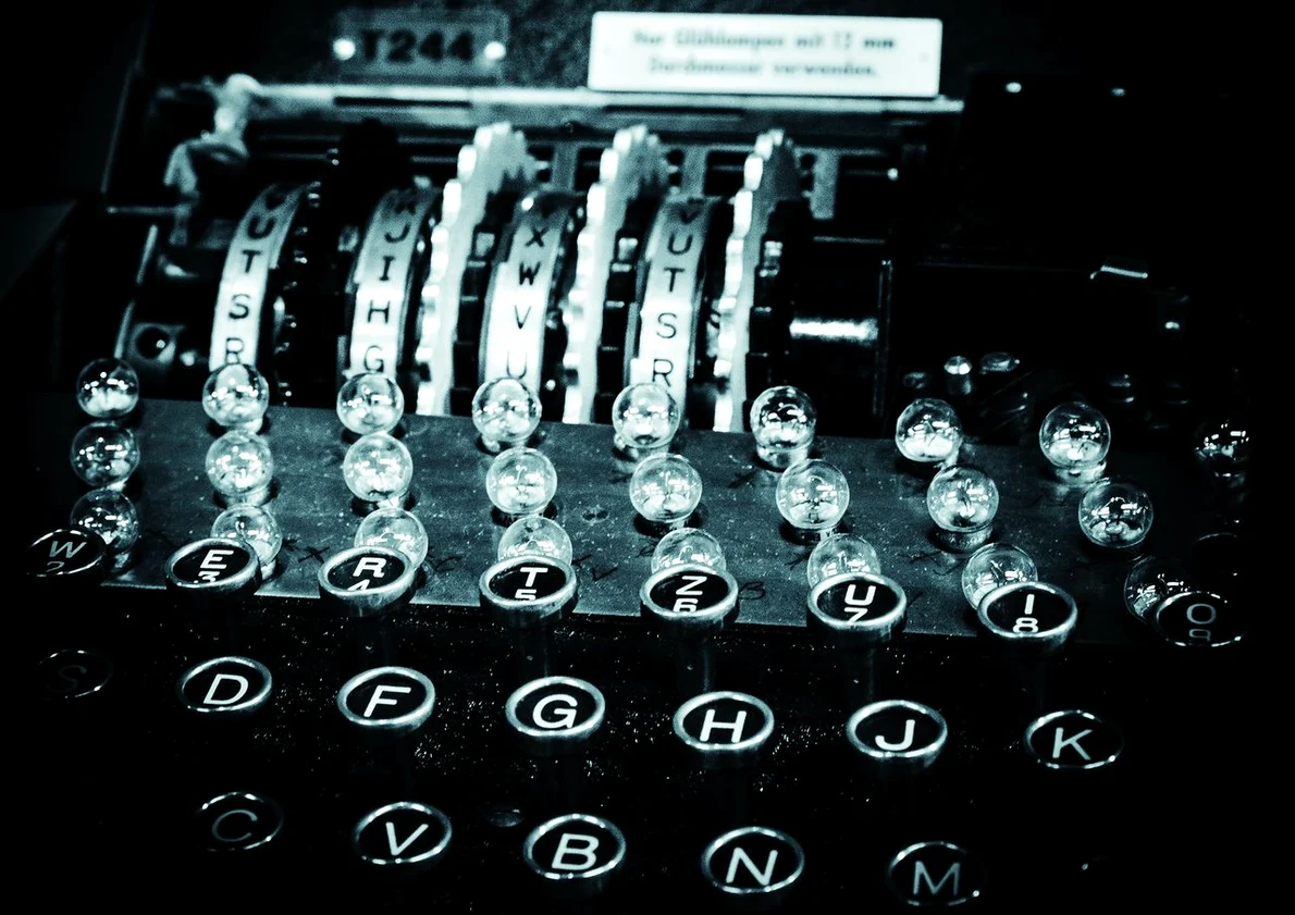 Enigma (© Shutterstock)