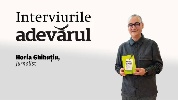 VIDEO Cartea „Permis de presă”, de Horia Ghibuțiu. Jurnalistul, încă pregătit să dea cea mai importantă știre despre omenire
