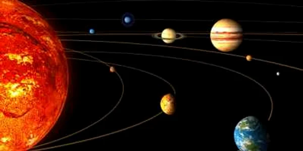 O planetă misterioasă „trăieşte“ în spaţiu