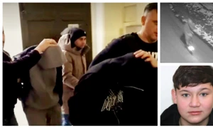 Crima de la Cenei, Timiș, adolescent de 15 ani ucis