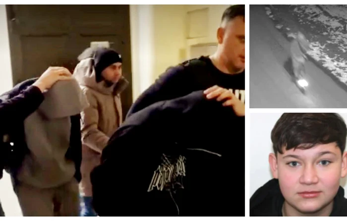 Mario a fost ucis și îngropat în curtea unei case foto: colaj adevărul