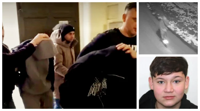 Crima de la Cenei, Timiș, adolescent de 15 ani ucis