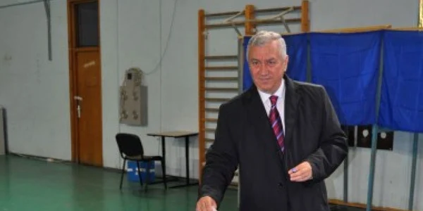 Ion Prioteasa a votat pentru o mai bună reprezentare a României în spaţiul comunitar