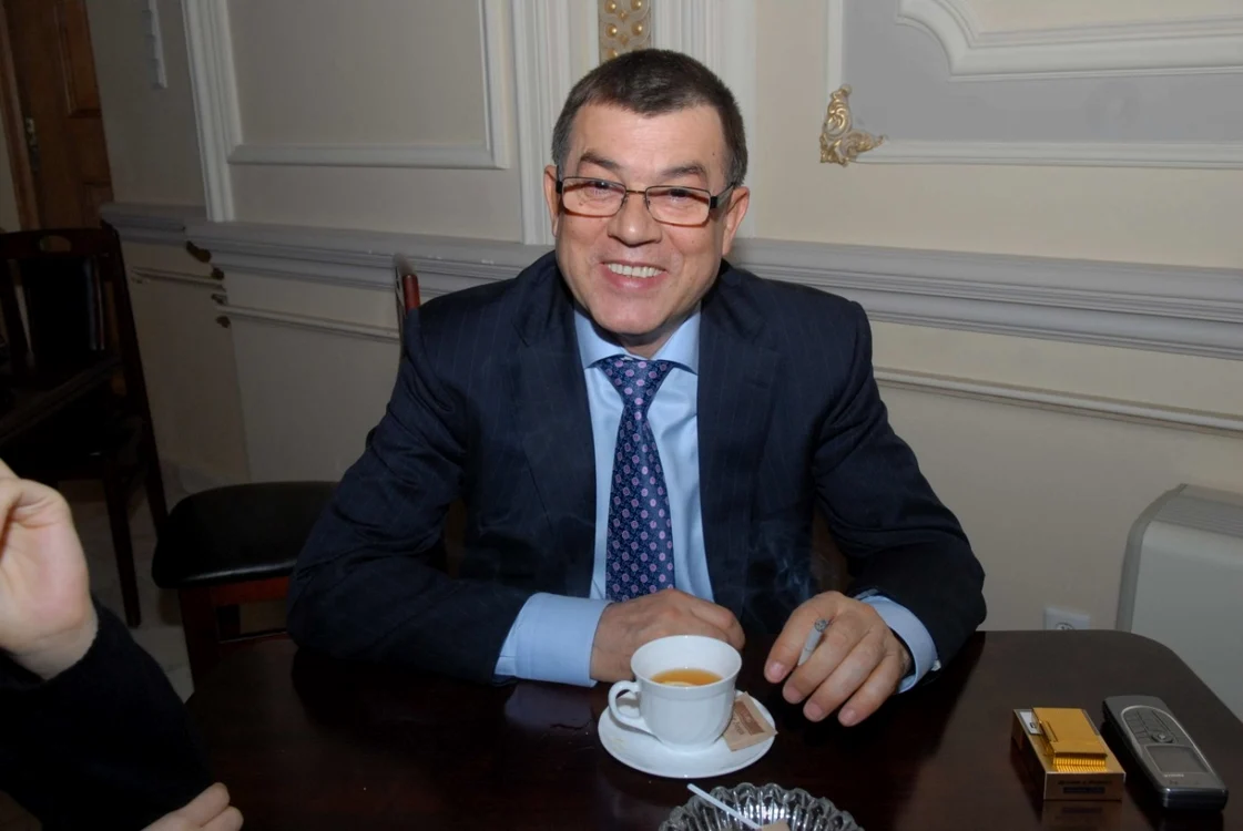 Radu Stroe FOTO Adevarul
