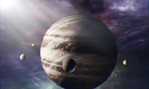 beautiful planets space jpg