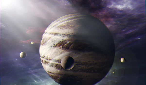 beautiful planets space jpg