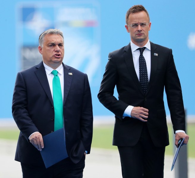 Ambasadorul SUA la Budapesta a fost convocat la MAE ungar, în urma declaraţiilor lui Biden despre Orban