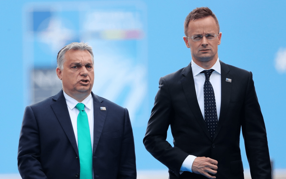 Șeful diplomației de la Budapesta: Toți prietenii Ungariei au câştigat la alegerile din SUA
