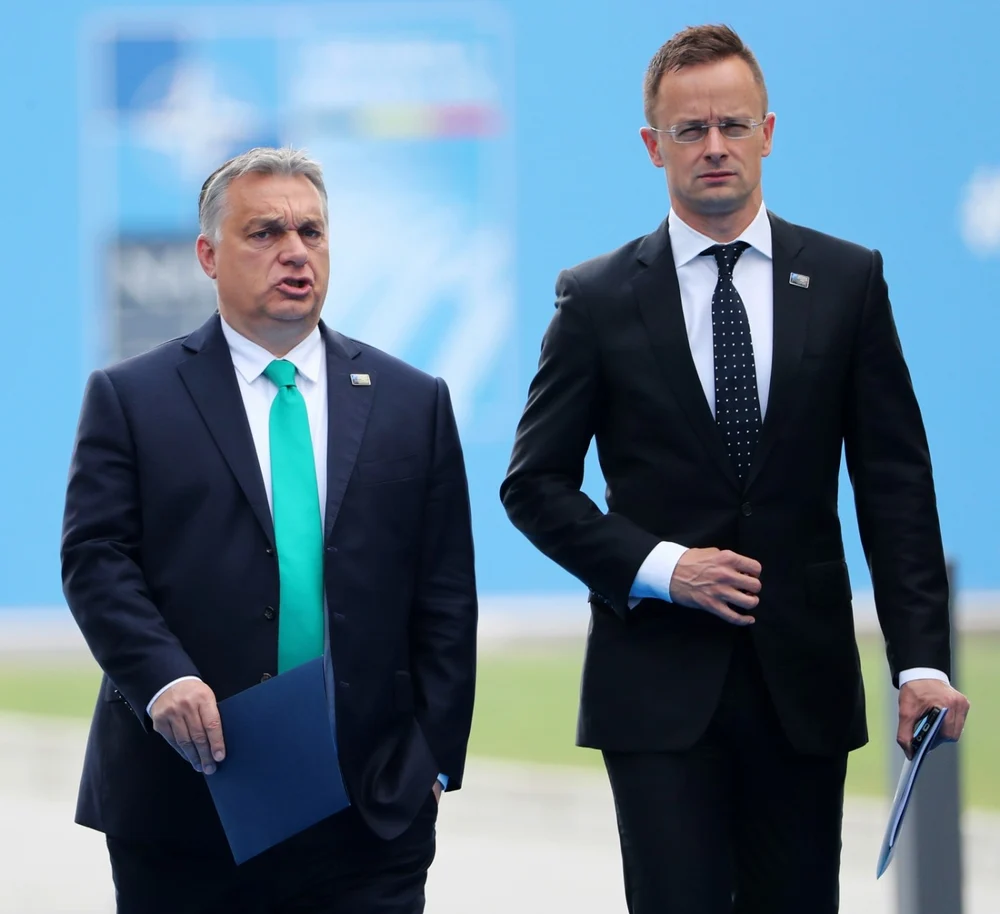 Fostul șef al diplomației ungare, Peter Szijjártó, a dispărut total din spaţiul public după înfrângerea lui Viktor Orban