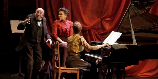 Teatru pe pâine la Timişoara