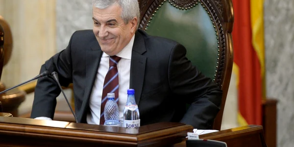 Calin Popescu Tariceanu FOTO Mediafax