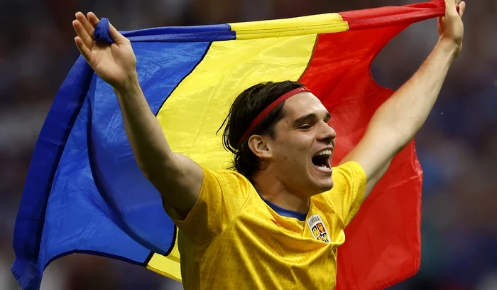 Ianis Hagi ar putea schimba campionatul (FOTO: EPA)