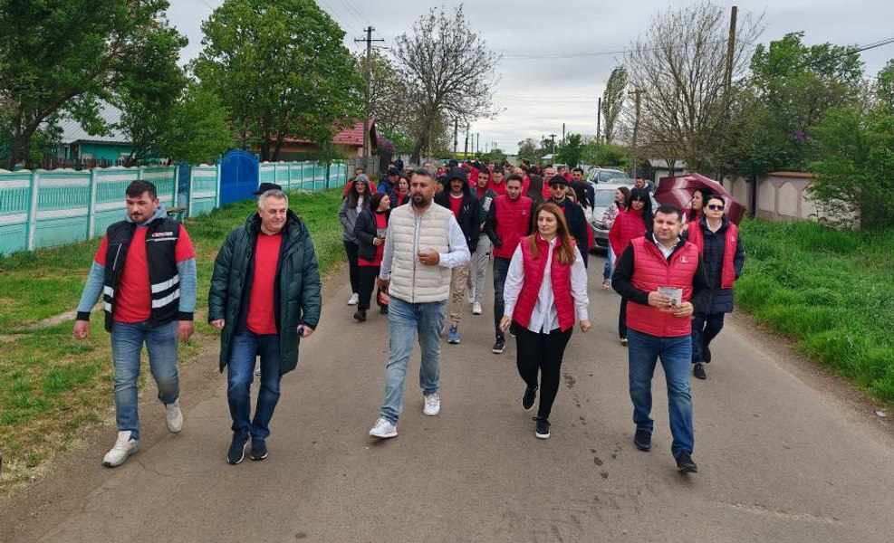 Luptă în fieful lui Stănescu între PNL și PSD. Un fost primar pentru care s-a făcut culoar favorabil vrea să revină