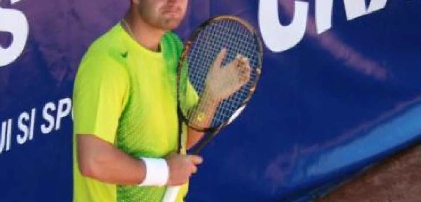 TENIS: Gavrilă şi Mlendea, învingători la dublu în Antalya