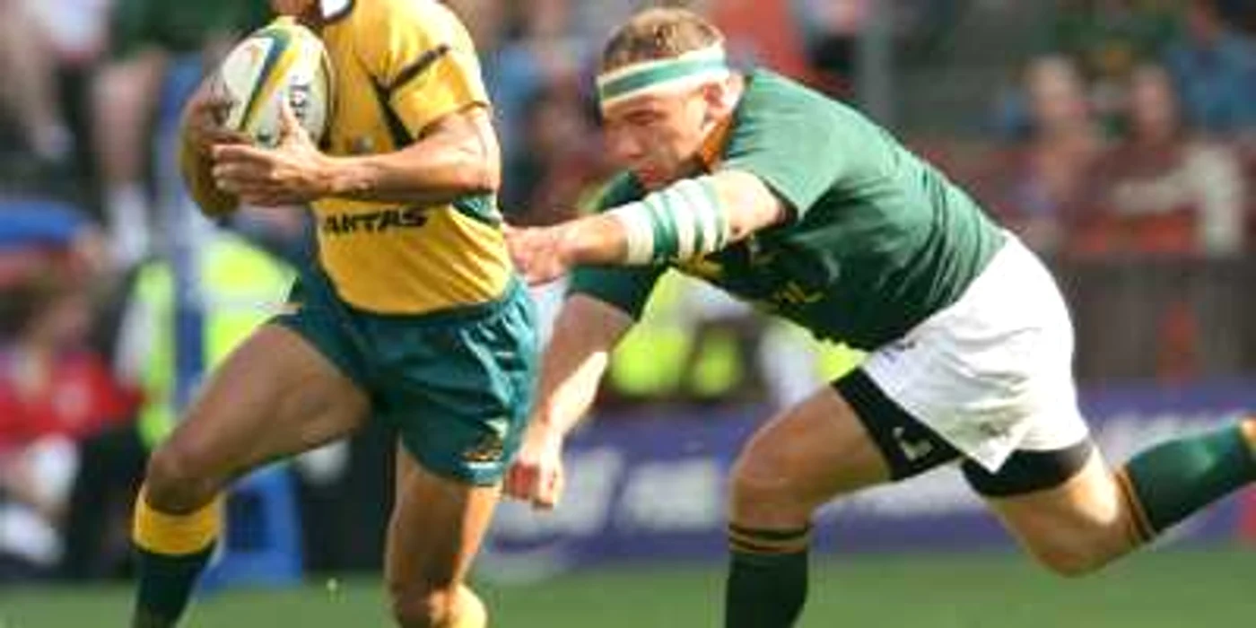 George Gregan